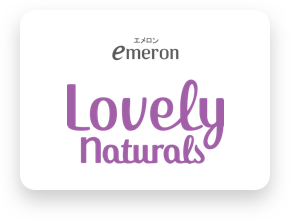 Emeron Lovely Naturals